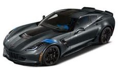 2018 Chevrolet Corvette Grand Sport