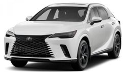 2026 Lexus RX 350h 350h AWD