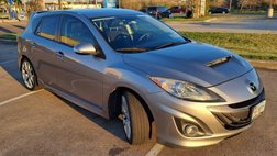 2011 Mazda MAZDASPEED3 Sport