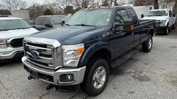 2015 Ford Super Duty F-350 XLT