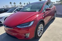 2020 Tesla Model X Long Range