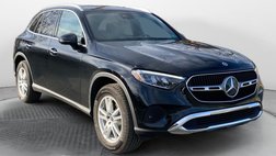 2025 Mercedes-Benz GLC-Class GLC 300 4MATIC