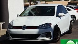 2019 Volkswagen Golf GTI S