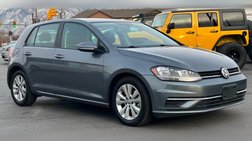 2021 Volkswagen Golf TSI
