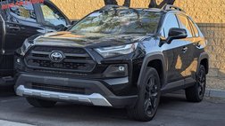 2022 Toyota RAV4 Adventure