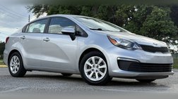 2017 Kia Rio LX