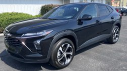2024 Chevrolet Trax RS