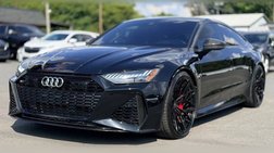 2021 Audi RS 7 4.0T quattro