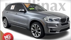 2018 BMW X5 sDrive35i