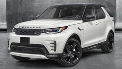 2025 Land Rover Discovery P360 Dynamic SE