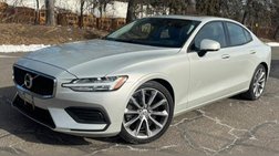 2019 Volvo S60 T6 Momentum