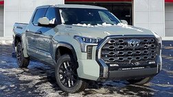 2026 Toyota Tundra Platinum HV