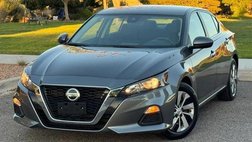 2022 Nissan Altima 2.5 S