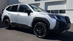 2024 Subaru Forester Wilderness