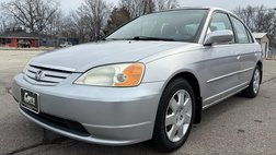 2002 Honda Civic EX