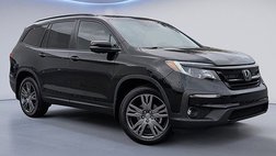2022 Honda Pilot Sport