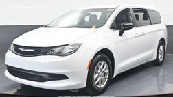 2026 Chrysler Voyager LX