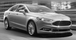 2020 Ford Fusion Hybrid SE