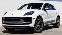 2025 Porsche Macan T