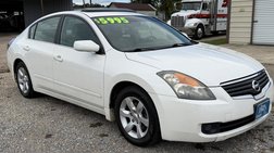 2008 Nissan Altima 2.5 S