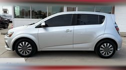 2020 Chevrolet Sonic LT