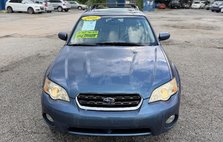 2006 Subaru Outback 2.5i Limited