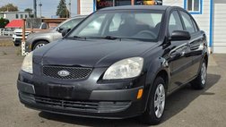 2008 Kia Rio LX