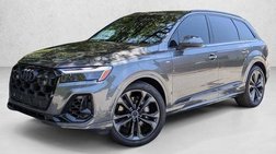 2026 Audi Q7 quattro S line Premium Plus 55 TFSI