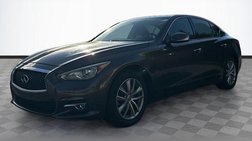 2016 Infiniti Q50 2.0T