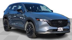 2023 Mazda CX-5 S Carbon Edition