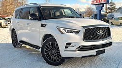 2024 Infiniti QX80 Premium Select