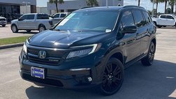 2020 Honda Pilot Black Edition