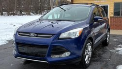 2013 Ford Escape SEL