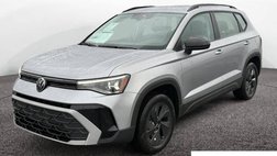 2026 Volkswagen Taos S