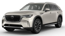 2025 Mazda CX-90 Plug-in Hybrid Premium Plus