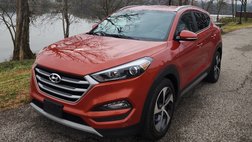 2017 Hyundai Tucson Sport
