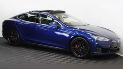 2015 Tesla Model S 70D