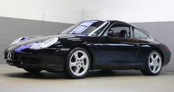 2001 Porsche 911 