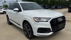 2022 Audi Q7 quattro Premium Plus 55 TFSI