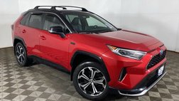 2021 Toyota RAV4 Prime XSE