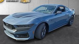 2025 Ford Mustang Dark Horse