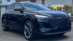 2023 Audi Q4 e-tron quattro Premium Plus 50