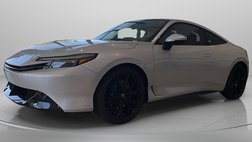 2026 Honda Prelude Base