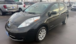 2017 Nissan LEAF SL