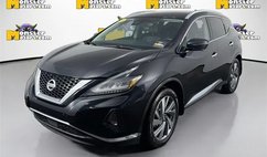 2021 Nissan Murano SL