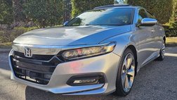 2019 Honda Accord Touring