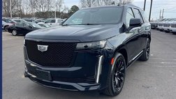 2023 Cadillac Escalade Sport