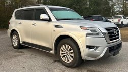 2022 Nissan Armada SV