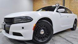 2021 Dodge Charger Police
