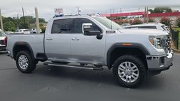 2021 GMC Sierra 2500HD SLT
